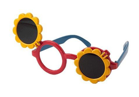 Sunflower Occluder Glasses