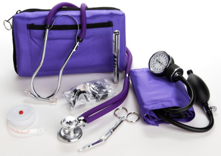Diagnostic Combo Kit, Purple