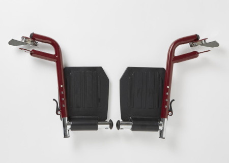 Replacement Legrests for Wheelchair #7649
