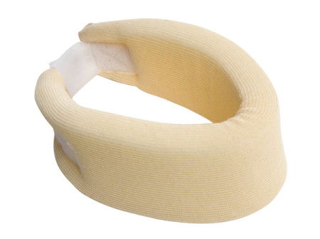 Cervical Collar Stockinette, Small, 8" x 12"