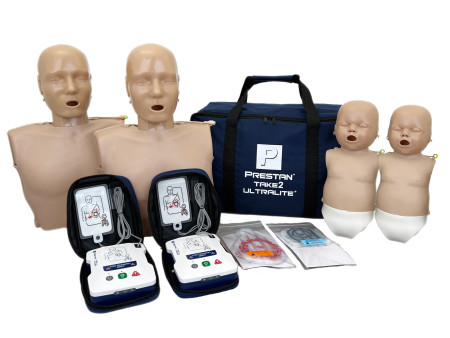 Prestan® TAKE2® Ultralite®, Medium Skin