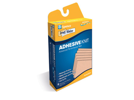 Spenco® 3" x 5" Adhesive Knit, 6/Box