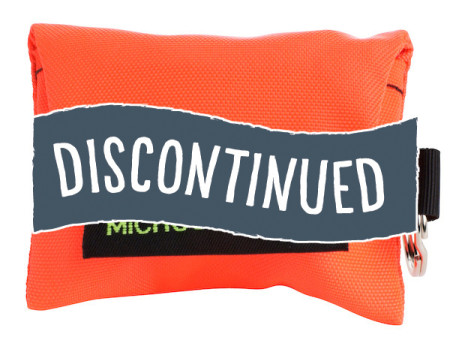 (Discontinued) CPR Microkey®-Plus in Orange Nylon Pouch