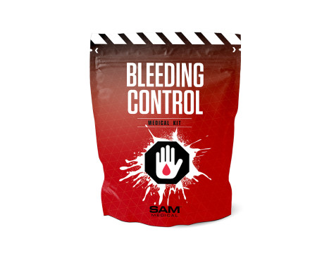 SAM® Medical Bleeding Control Kit