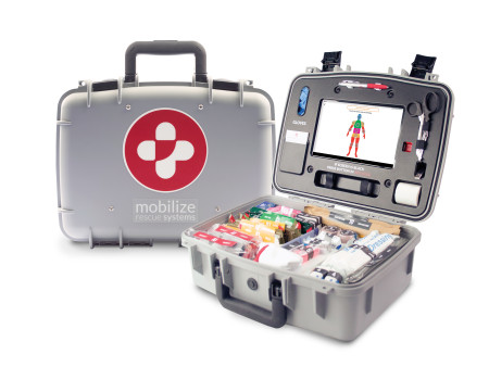 Mobilize™ Comprehensive Trauma Kit