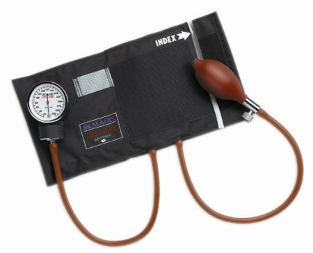 Latex-Free Professional Sphygmomanometer with Child Cuff