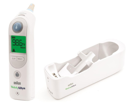 Braun® ThermoScan® Pro 6000 Thermometer w/ Small Cradle