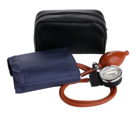 Economy Professional Sphyg. w/Adult Cuff, Latex-Free