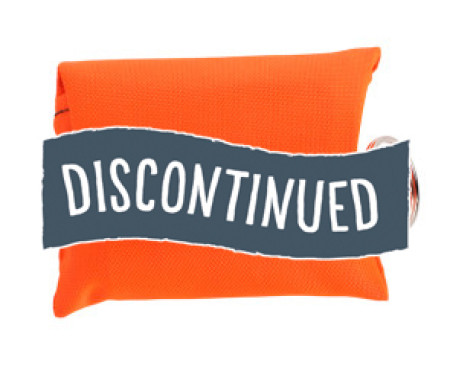 (Discontinued) CPR Microkey® in Orange Nylon Pouch