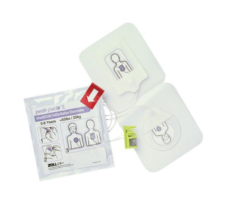 AED Plus® Pediatric Pedi-Padz™ II