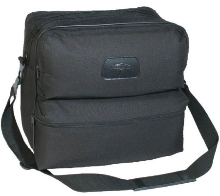 Economy Nurse Bag, Black