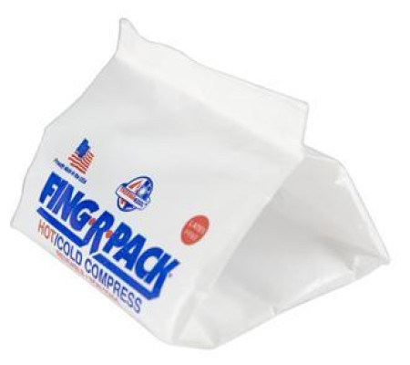Reusable Therma-Kool Finger Cold/Hot Pack (4" x 4.5")