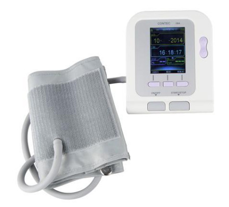 Contec 08A Blood Pressure Monitor
