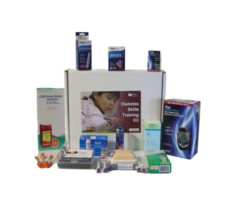 Comprehensive Diabetes Skills Training Kit