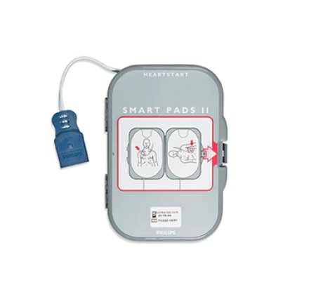 Philips® HeartStart SMART Pads II, One Set