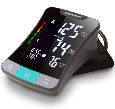 HealthSmart® Premium Series Digital BP Monitor