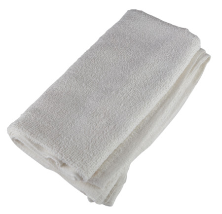 20" x 40" Bath Towel, White