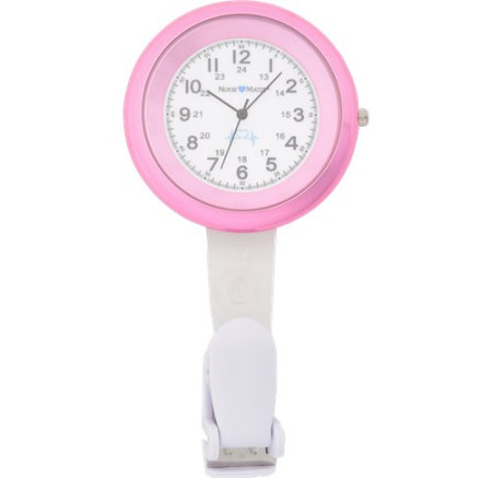 Nurse Mates® Clip On Watch