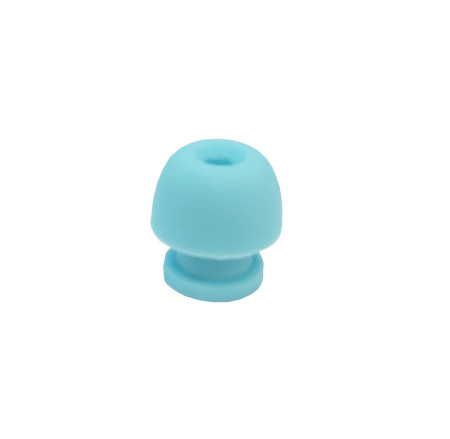 Audiologist's Choice® 11 mm Mushroom Ear Tips, 100/Bag