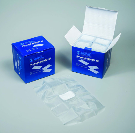 CPR Practi-Shield® Training Masks, 200/Box