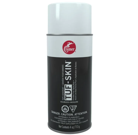 Cramer® Colorless Tuf-Skin®, 4 oz Spray