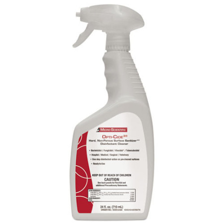 Opti-Cide 3®, 24 Oz Spray Bottle