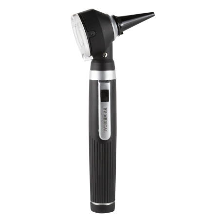 Economy Mini-Otoscope Black