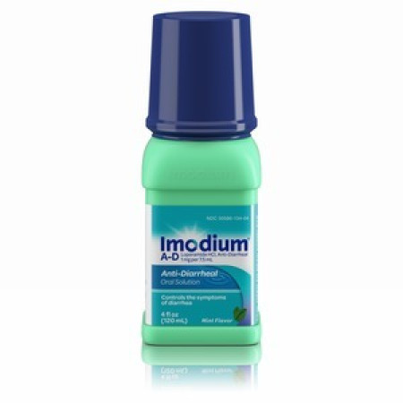 Imodium AD Liquid, 4 Oz