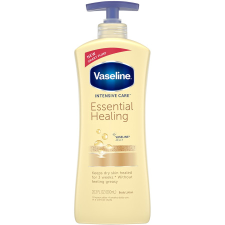 Vaseline® Intensive Care™ Lotion, 20.3 Oz Pump