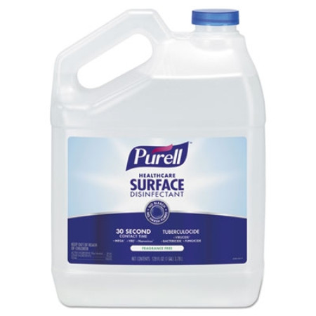 Purell® Healthcare Disinfectant, Gallon Refill