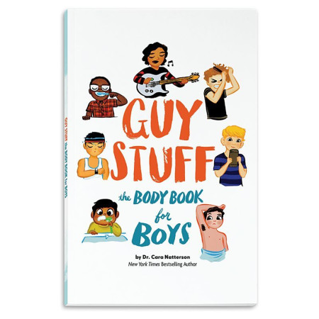 Guy Stuff: The Body Book for Boys