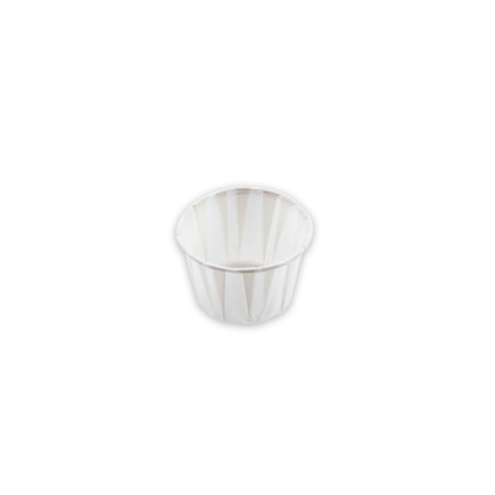 .50 Oz Paper Souffle Cups, Case of 5000