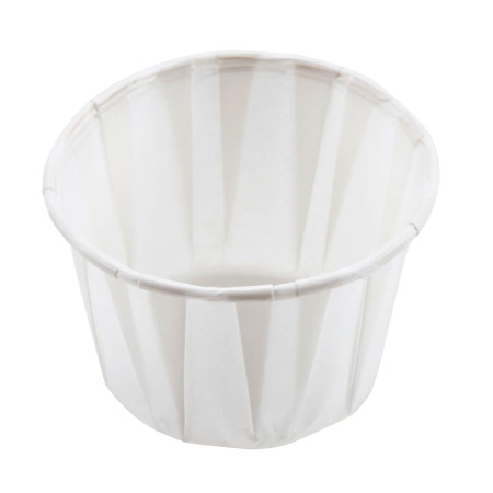 .75 oz. Paper Souffle Cups, Case of 5000