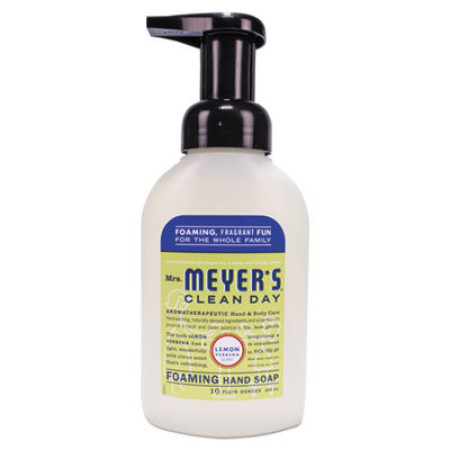 Mrs. Meyer's® Clean Day Foam Hand Soap,10 Oz., Lemon Verbena