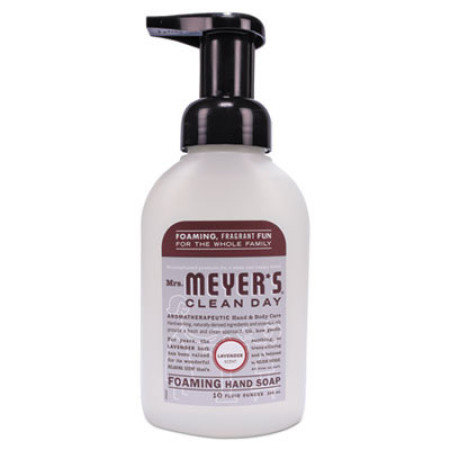 Mrs. Meyer's® Clean Day Foaming Hand Soap10 Oz, Lavender