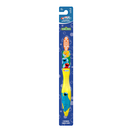 Crest® Kid's Sesame Street Children's Toothbrush