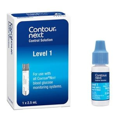 Contour® Next Control Solution, Level 1