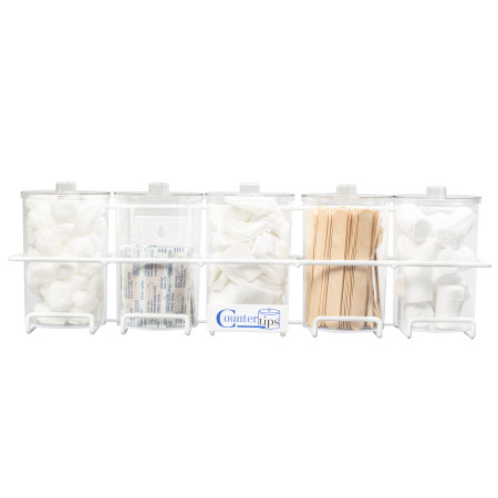 CounterTips Sundry Jar Rack