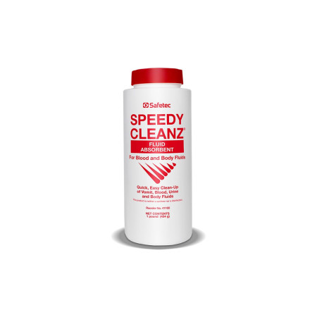 Speedy Cleanz™ 16 Oz Shaker Top Bottle