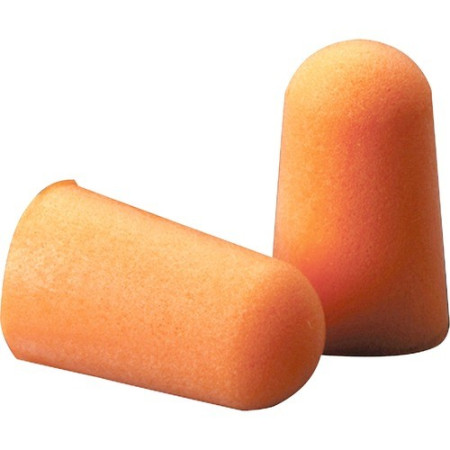 3M Foam Earplugs, 200/Box