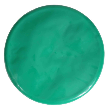 Teen Gel Cushion, 11" Diameter, Teal