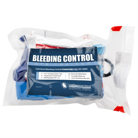 NA Rescue Bleeding Control STB Training Kit