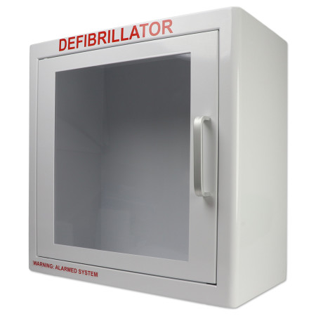 AED Cabinet with Alarm