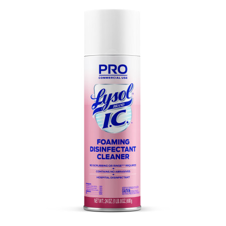 Lysol® I.C. Foaming Disinfectant, 24 Oz.