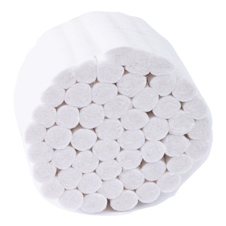 Non-Sterile Cotton Rolls, Latex-Free 2000/Box
