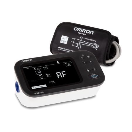 Omron® 10 Series Blood Pressure Monitor