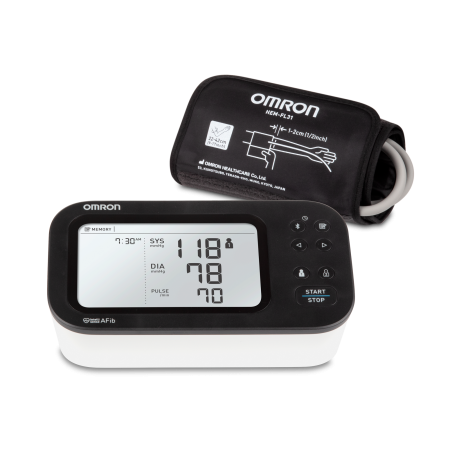 Omron® 7 Series BP Monitor with Comfit™ Cuff