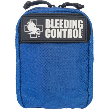 NAR Individual Bleeding Control Blue Trainer Kit, Basic