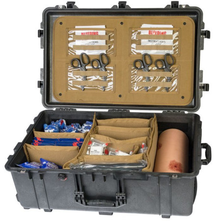 Bleeding Control Skills Training Kit - Advanced with WPS