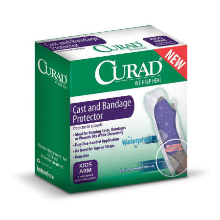 Curad® Cast Protector, Child Arm, 2/pack